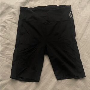lululemon athletica Jet Black Women's Bike Shorts